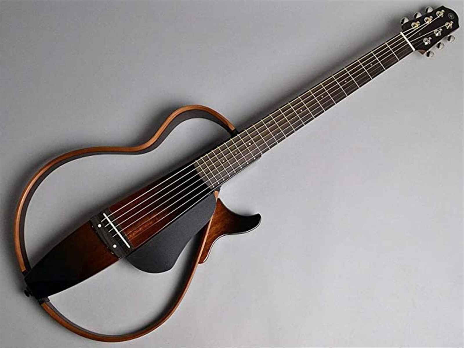YAMAHA SLG200S TBS エレクトリックアコースティックギター Amazon.com: Yamaha SLG200S TBS Steel String Silent Guitar