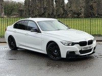 2015 BMW 3 Series 330i M Sport 4dr Step Auto SALOON PETROL Automatic