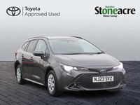 2023 Toyota Corolla 1.8 VVT-i Hybrid Commercial Auto CAR DERIVED VAN PETROL/ELEC
