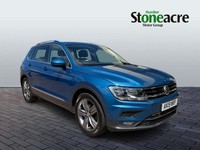 2019 Volkswagen Tiguan 1.5 TSI EVO Match SUV 5dr Petrol DSG Euro 6 (s/s) (150 ps