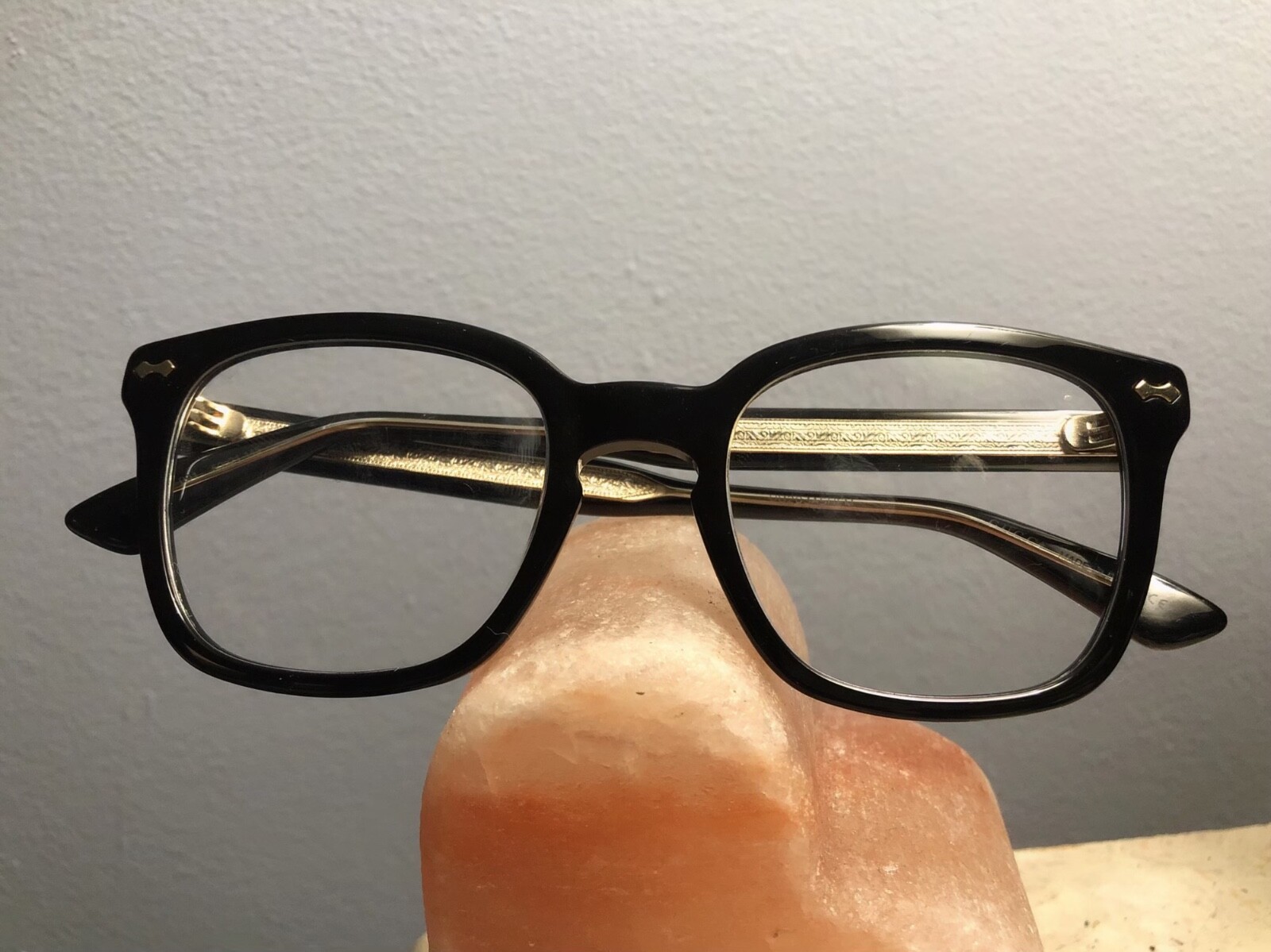 GUCCI Glasses (GG01840) Black | eBay