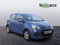 2016 Hyundai i10 1.0 SE 5dr HATCHBACK PETROL Manual