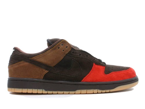 2003 NIKE DUNK LOW PRO SB BRONCOS 28 新品 Nike SB Dunk Low Broncosの新品/中古フリマ(通販)｜スニダン