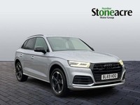 2019 Audi Q5 2.0 TFSI 45 Black Edition SUV 5dr Petrol S Tronic quattro Euro 6 (s