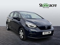 2023 Honda Jazz 1.5 h i-MMD SR Hatchback 5dr Petrol Hybrid eCVT Euro 6 (s/s) (10