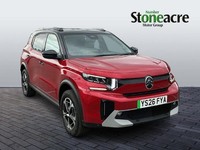2026 Citroen C3 Aircross 83kW Standard Range Max 44kWh 5dr Auto HATCHBACK ELECTR