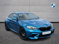2020 BMW M2 Competition 2dr DCT Coupe Petrol Automatic