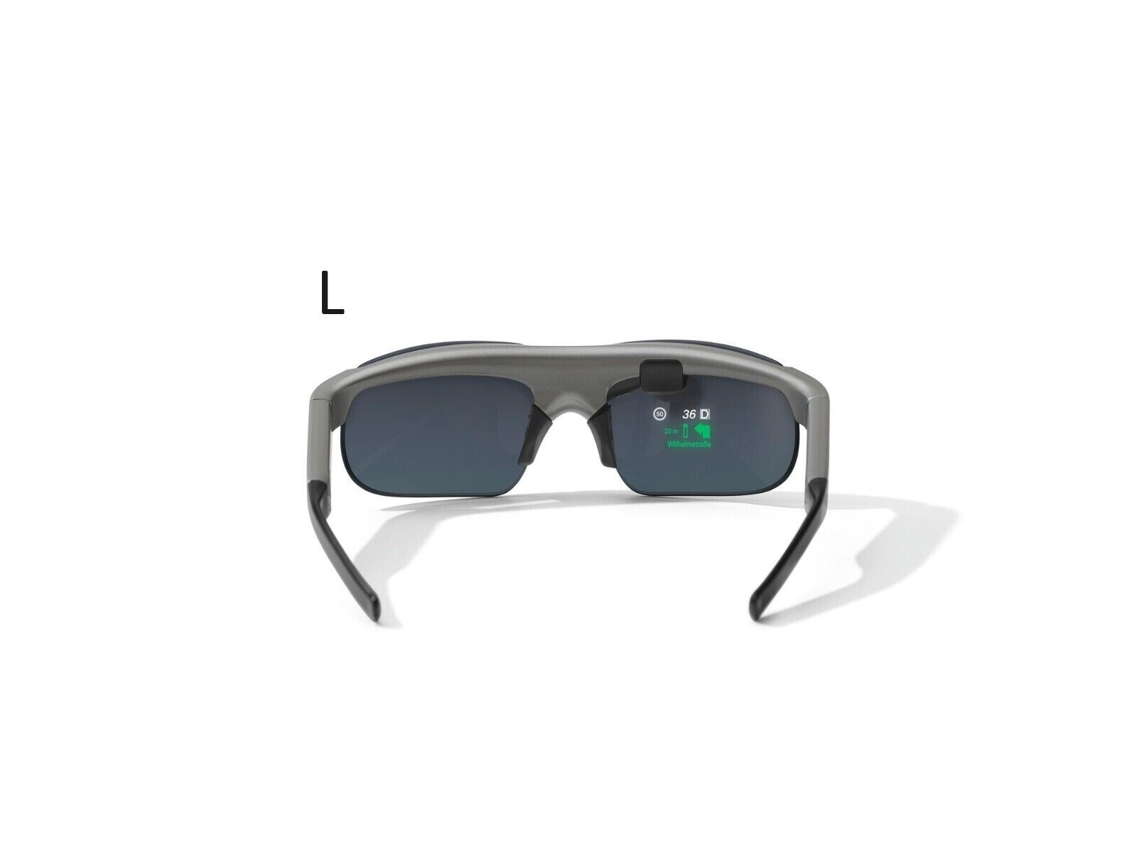 BMW Motorrad Genuine L CONNECTED GLASSES ConnectedRide