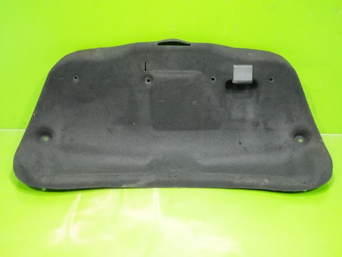 09-15 Jaguar XF XFR OEM CX235445594AA rear back trunk lid carpet cover panel