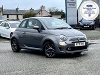 2021 Fiat 500 1.0 MHEV Sport Hatchback 3dr Petrol Manual Euro 6 (s/s) (70 bhp)