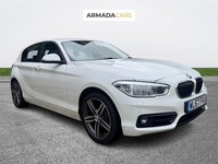 2018 BMW 1 Series 120i [2.0] Sport 5dr [Nav] HATCHBACK Petrol Manual