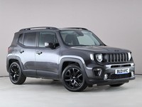 2021 Jeep Renegade 1.0 GSE T3 Night Eagle Euro 6 (s/s) 5dr SUV Petrol Manual