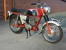Puch 125cc 1971 Matching Frame & Engine Numbers
