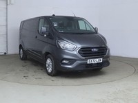2022 Ford Transit Custom 2.0 300 EcoBlue Limited Auto L2 H1 Euro 6 5dr PANEL VAN