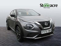 2025 Nissan Juke 1.0 DIG-T Tekna+ SUV 5dr Petrol Manual Euro 6 (s/s) (114 ps) HA