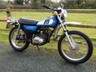 Yamaha DT175 171cc 1974