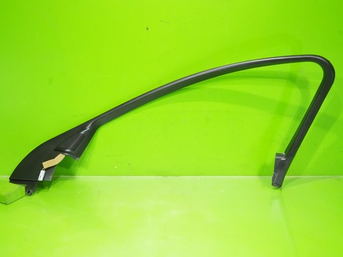 09-15 Jaguar XF XFR OEM passenger front door tweeter window trim cover panel