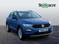 2019 Volkswagen T-Roc 1.5 TSI GPF EVO SE SUV 5dr Petrol DSG Euro 6 (s/s) (150 ps