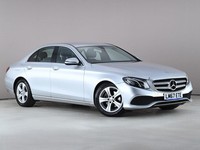 2017 Mercedes-Benz E Class 2.0 E200d SE G-Tronic+ Euro 6 (s/s) 4dr Saloon Diesel