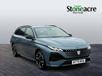 2025 Peugeot 308 1.2 Hybrid 145 GT 5dr e-DSC6 ESTATE PETROL Automatic