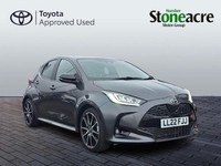 2022 Toyota Yaris 1.5 VVT-h GR SPORT Hatchback 5dr Petrol Hybrid E-CVT Euro 6 (s