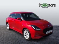 2025 Suzuki Swift 1.2 Mild Hybrid Motion 5dr HATCHBACK PETROL Manual