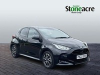 2022 Toyota Yaris 1.5 VVT-h Design E-CVT Euro 6 (s/s) 5dr HATCHBACK Petrol/Elect