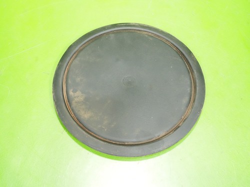 09-15 Jaguar XF XFR OEM 2W939C335AA fuel gas tank pump inpection cover panel lid