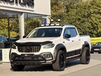 2020 Mercedes-Benz X Class 3.0 CDI V6 Power G-Tronic+ 4MATIC Euro 6 4dr PICK UP 