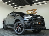 2020 Ford Ranger 2.0 EcoBlue Wildtrak Auto 4WD Euro 6 (s/s) 4dr PICK UP Diesel A