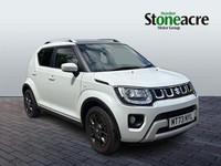 2023 Suzuki Ignis 1.2 Dualjet MHEV SZ-T Hatchback 5dr Petrol Hybrid Manual Euro 