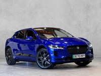 2020 Jaguar I-Pace 400 90kWh HSE Auto 4WD 5dr HATCHBACK Electric Automatic