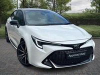 2024 Toyota Corolla Hatchback 1.8 Hybrid GR Sport 5dr CVT (Bi-tone) Hatchback Hy