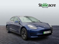 2020 Tesla Model 3 Standard Range Plus Saloon 4dr Electric Auto RWD (241 bhp) SA