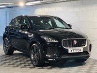 2019 Jaguar E-Pace 2.0 P200 R-Dynamic SE Auto AWD Euro 6 (s/s) 5dr ESTATE Petrol