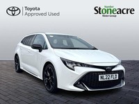 2022 Toyota Corolla 2.0 VVT-h GPF GR SPORT Touring Sports 5dr Petrol Hybrid CVT 