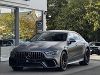 2019 Mercedes-Benz AMG GT 4.0 63 V8 BiTurbo S (Premium Plus) Coupe 5dr Petrol Sp