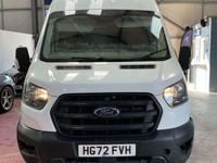 2022 Ford Transit 2.0 EcoBlue 130ps H3 Leader Van PANEL VAN DIESEL Manual