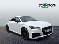 2020 Audi TT 50 TFSI Quattro TTS Black Edition 2dr S Tronic COUPE PETROL Automat