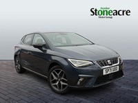 2021 SEAT Ibiza 1.0 TSI 110 Xcellence [EZ] 5dr HATCHBACK PETROL Manual