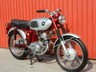 Honda SS125 1970 - UK Bike from new