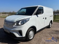 2023 Maxus DELIVER 3 90kW H1 Van 50.2kWh Auto PANEL VAN Electric Automatic