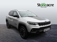 2022 Jeep Compass Phev Trailhawk 240hp At6 Eawd ESTATE Petrol/Electric Hybrid Au