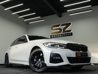 2021 BMW 3 Series 2.0 330e 12kWh M Sport Auto Euro 6 (s/s) 4dr SALOON Petrol/Ele
