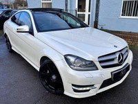 2014 Mercedes-Benz C Class 2.1 C220 CDI AMG Sport Edition G-Tronic+ Euro 5 (s/s)