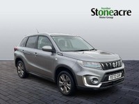2022 Suzuki Vitara 1.4 Boosterjet MHEV SZ-T SUV 5dr Petrol Hybrid Manual Euro 6 