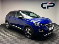 2019 Peugeot 3008 2.0 BlueHDi GT Line EAT Euro 6 (s/s) 5dr HATCHBACK Diesel Auto