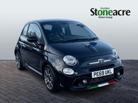 2019 Abarth 595 1.4 T-Jet 70th Hatchback 3dr Petrol Manual Euro 6 (145 ps) HATCH