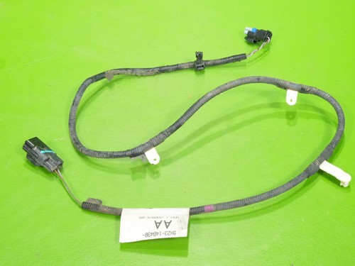 09-15 Jaguar XF XFR OEM 9X2314B498AA passenger rear TMPS antenna wire harness