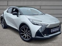 2025 Toyota C-HR 2.0 PHEV GR Sport 5dr CVT HATCHBACK PETROL/ELECTRIC Automatic